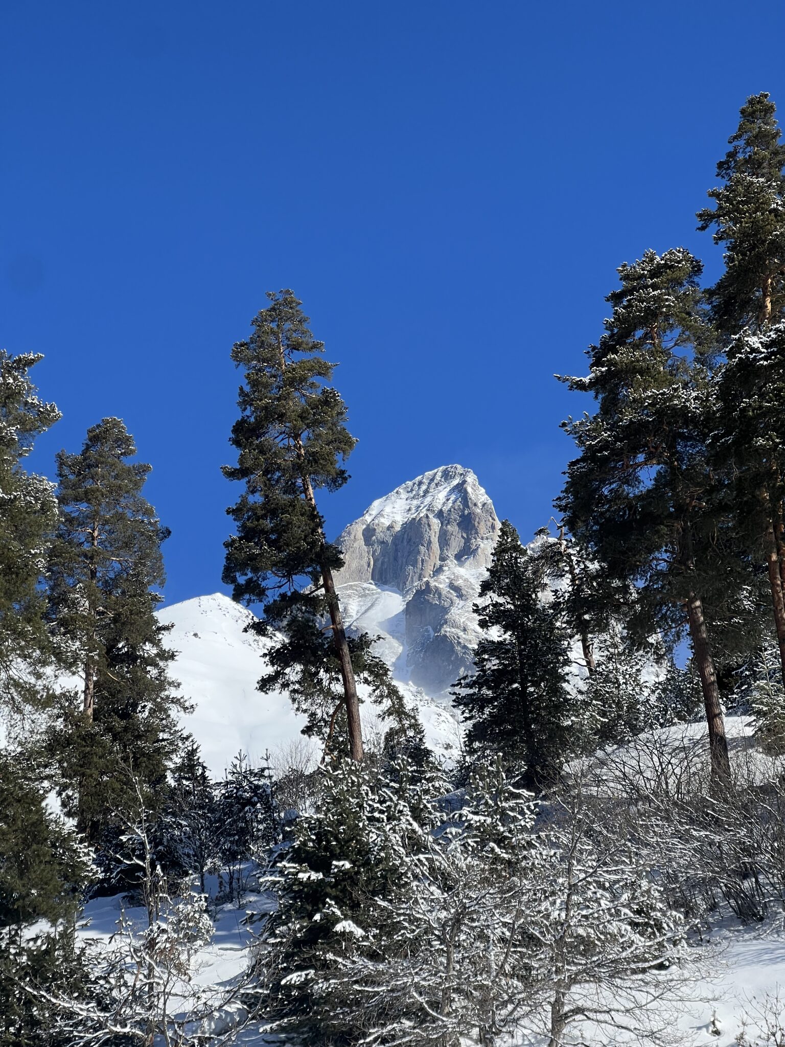Guli pass - Georgië